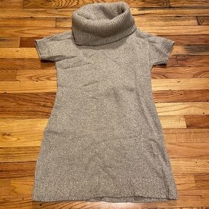 LL Bean Signature Wool Sweater Dress